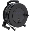 Photo of Laird Extreme Shielded CAT-6 Cable Reel with Canare Cable & RJ45 Connectors with Proshell- 150 Foot