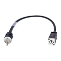 Laird 15 Amp NEMA Male to powerCON Type B NAC3MPXXB AC Power Adapter - 2 Foot