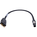 Laird LDC-BSPM-PCTF Bates Style Male Stage Pin to powerCON TRUE1 TOP Female Power Adapter Cable - 2 Foot