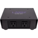 Photo of Laird PBK-15A-01 Neutrik powerCON TRUE1 15-Amp Power Distribution Box to Four (4) Edison Outputs