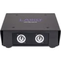Photo of Laird PBK-20A-04 Neutrik powerCON 20-Amp Power Distribution Box Type A to Five (5) Type B Outputs
