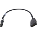 Laird LDC-PCTB-BSPF powerCON Type B to Bates Style Female Stage Pin Power Adapter Cable - 2 Foot