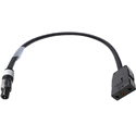 Photo of Laird LDC-PCTB-BSPF powerCON Type B to Bates Style Female Stage Pin Power Adapter Cable - 2 Foot