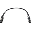Photo of Laird LDC-PCTB-PCTF powerCON Type B to powerCON TRUE 1 Female Power Adapter Cable - 2 Foot