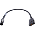 Laird LDC-PCTM-BSPF powerCON TRUE1 TOP Male to Female Stage Pin Power Adapter Cable - 2 Foot