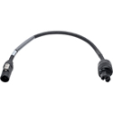 Photo of Laird LDC-PCTM-IECF powerCON TRUE1 TOP Male to IEC Female Power Adapter Cable - 2 Foot