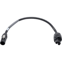 Photo of Laird powerCON TRUE1 TOP Male to IEC Female Power Adapter Cable - 2 Foot
