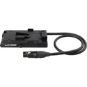 Photo of Laird LDC-PV-XL4F IDX Style V-Mount Battery Plate