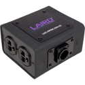 Laird LDC-RPBK-20A-02 Neutrik powerCON TRUE1 Feed-Thru 20-Amp Power Distribution Box to Four (4) Edison Outputs