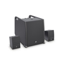 LD Systems CURV 500 AVS Portable Array System AV Set including Speaker/Phoenix Cables