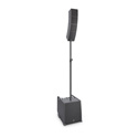 LD Systems CURV 500 ES Portable Array System Entertainer Set Including Distance Bar & Speaker Cable