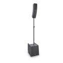LD Systems CURV 500 PES Portable Array System Power Extension Set with Distance Bar and Speaker Cable