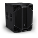 LD Systems LDS-ICOASUB21APRO Powered 21 Inch High-Performance Bass Reflex PA Subwoofer with App Remote Control