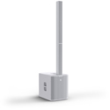 Photo of LD Systems MAUI 66 G3 W 18-Inch Active 4-way Cardioid Column PA System - White