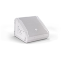 LD Systems LDMON10AG3W 10 Inch Powered Coaxial Stage Monitor - PowerCON Compatible - White