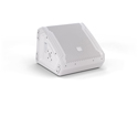 LD Systems LDMON8AG3W 8 Inch Powered Coaxial Stage Monitor - PowerCON Compatible - White