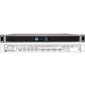 Photo of LEA Pro CONNECT 704-G 4 Channel 700 Watt @ 4/8 Ohm 70V/100V Audio Power Amplifier - DSP & Crossovers - Ethernet Only
