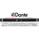 Photo of LEA Pro CONNECT 354D-G 4-Ch 350Watt @4/8 Ohm 70V/100V Audio Power Amplifier - Dante/DSP & Crossovers - Ethernet Only