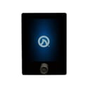 LEA Pro Connect Series Touch PoE-Powered Wall Controller for Connect Series Amps - Black
