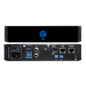 LEA Pro Connect Series 62D Half-Rack 2-Channel Smart Amp - 60W Per Channel - 96kHz DSP / WebUI / SharkWare / LEA Cloud