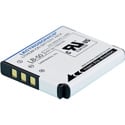 Photo of Lectrosonics 40106-1 1000mAh Li-Ion Rechargeable LB-50 Battery for SSM Micro Transmitter