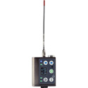 Lectrosonics DBSM-A1B1 Single Battery Digital TX w/Recorder and Time Code - 470-608 (614) MHz