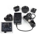 Lectrosonics DCR12/A5U Switching Power Supply Kit (12V 500MA - US & International)