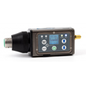 Photo of Lectrosonics DPR-A XMITTER Digital Plug-On 3-Pin XLR Microphone Transmitter - Battery & Phantom Power - 470-608 MHz