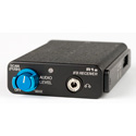 Photo of Lectrosonics IFBR1A-19 UHF Belt-Pack Receiver - Block 19 (486.400 - 511.900 MHz)