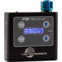 Photo of Lectrosonics IFBR1B-A1 UHF Multi-Frequency Belt-Pack IFB Receiver - 470.100 - 537.575 Mhz - (No Charger)