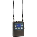 Lectrosonics LR-A1 Miniature Digital Hybrid Receiver - Band A1: 470.100 - 537.575 MHz