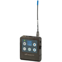 Photo of Lectrosonics LT-A1 Digital Hybrid Wireless Belt-Pack Transmitter - Band A1: 470.100 - 537.575mhz