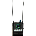 Lectrosonics M2Ra-A1B1 Beltpack Digital Stereo IEM/IFB Receiver - 470.100 MHz - 607.950 MHz