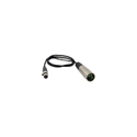 Lectrosonics MCDTA5XLRM TA5F to XLRM AES3 Digital Audio Output Cable - 18 Inches