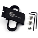 Lectrosonic SMDWBBC Spring Loaded Belt Clip for Dual Battery Transmitter - Antenna Up or Down