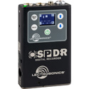 Photo of Lectrosonics SPDR Stereo Portable Digital Audio Recorder with Timecode Support