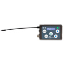 Lectrosonics SSM-A1 SSM Micro Beltpack Transmitter - Block A1 470.100 - 537.575 - Li-ion Battery Included