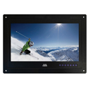 ToteVision LED-1906HDMTL 19-Inch FHD Flush Mount Commercial Video LCD Monitor with TV Tuner - HDMI / VGA & Composite