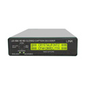 Photo of Link Electronics LEI-599 HD SD Caption Decoder
