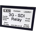 LEN L3GR01 3G-SDI Serial Digital Video Relay
