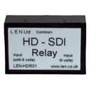 LEN LHDR01 Passive HD-SDI Single Channel HD Serial Digital Video Relay
