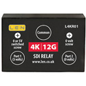 LEN L4KR01 4K/12G Relay