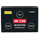 LEN L4KS01 4K/12G Splitter