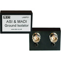 Photo of LEN LAMF01 AES MADI ASI Ground Isolator