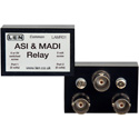 LEN LAMR01 AES MADI ASI Relay