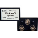 Photo of LEN LAMS01 AES MADI ASI Splitter