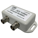 Photo of LEN LHDF03 HD-SDI Video Ground Isolator 4000 Volt - 4kV Breakdown