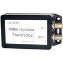 LEN LVIT01 Single Channel Video Isolation Transformer