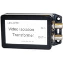 Photo of LEN LVIT01 Single Channel Video Isolation Transformer