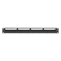 Leviton 6A586-U24 eXtreme 10G CAT 6A QuickPort 24-Port Patch Panel